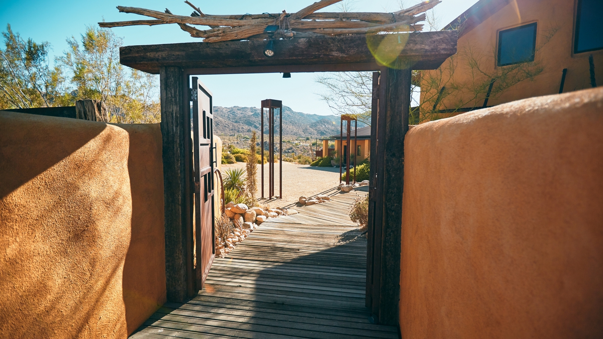 Sacred Sands Your magical Joshua Tree getaway and wedding awaits